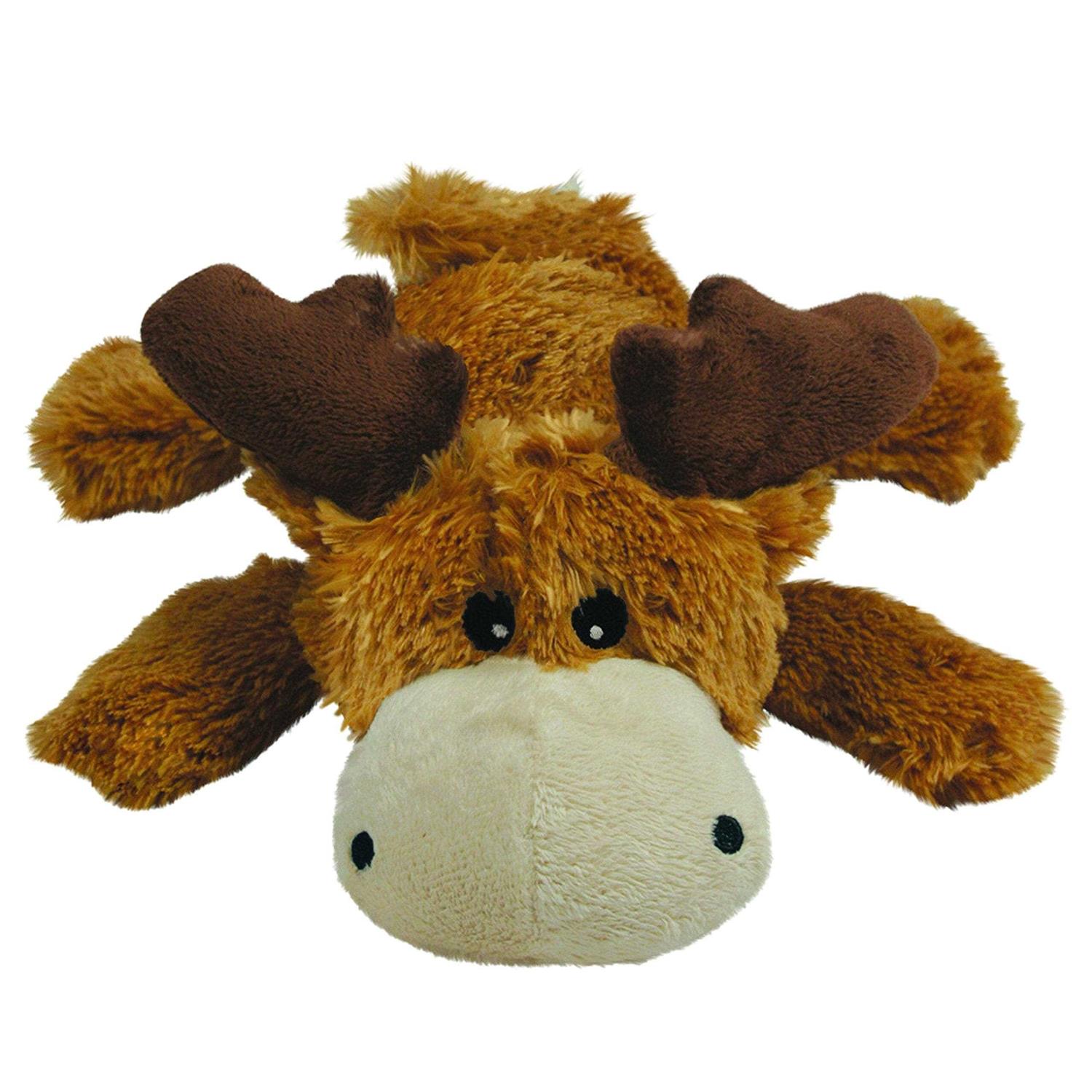 KONG Cozie Marvin Moose Dog Toy - Pet Supplies online store