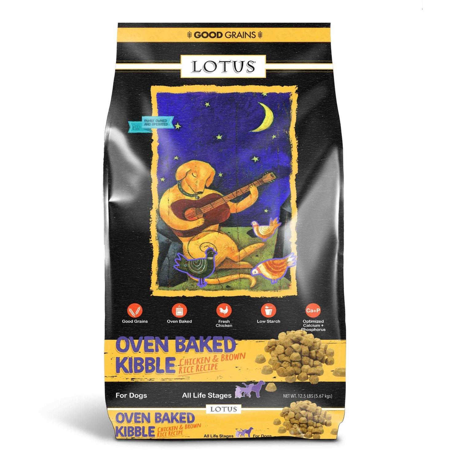 Lotus Chicken Recipe Dry Dog Food - Pet Supplies online store