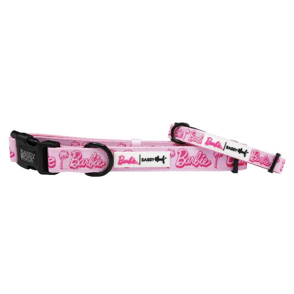 Barbie Dog Collar Sassy Woof - Pet Supplies online store