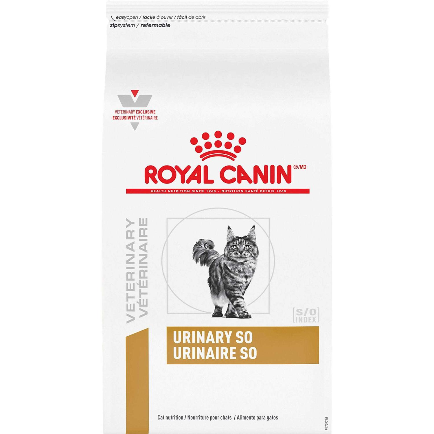 Royal Canin Veterinary Diet Cat Food - Pet Supplies online store
