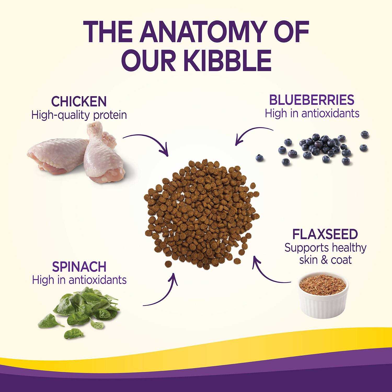 Wellness Complete Health Chicken Dry Dog Food - Pet Supplies online store