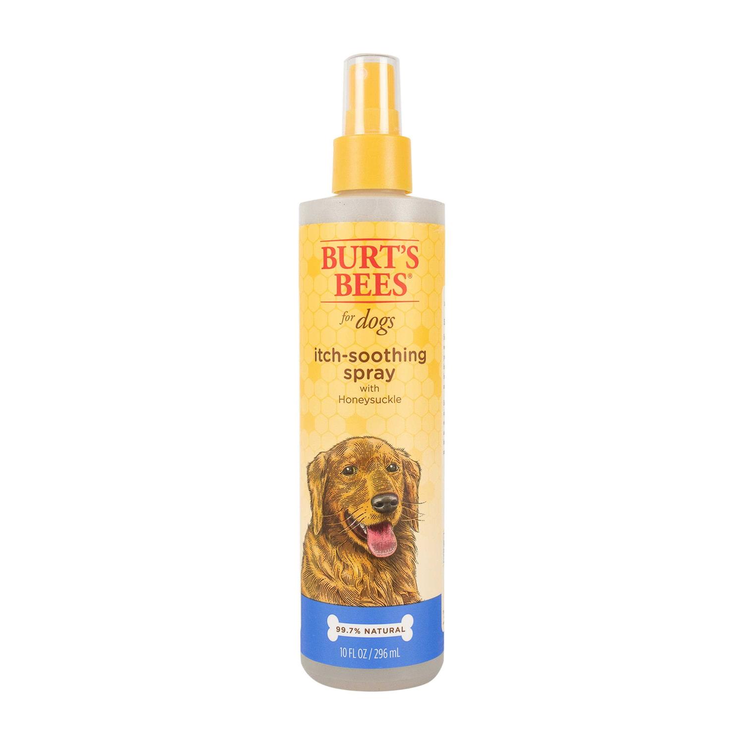 Burt's Bees for Dogs Honeysuckle Itch-Soothing Spray - Pet Supplies online store