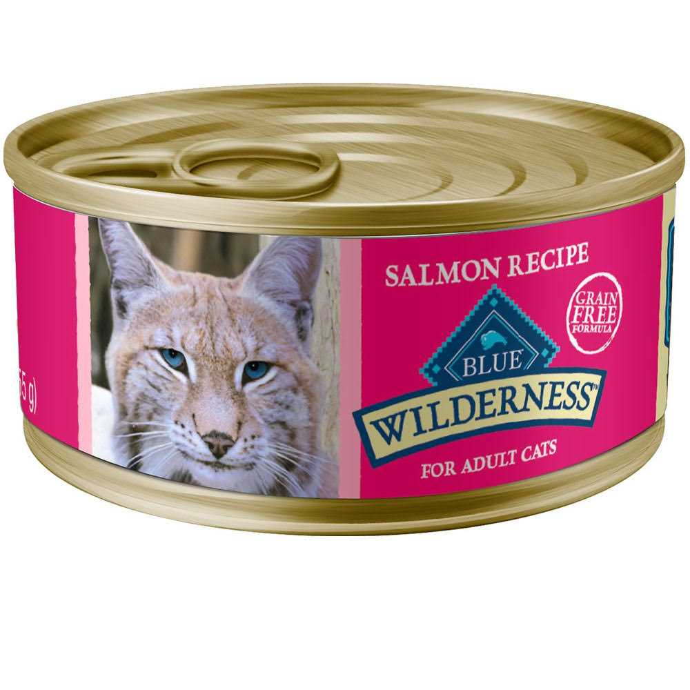 BLUE Wilderness Adult Cat Wet Food - Pet Supplies online store