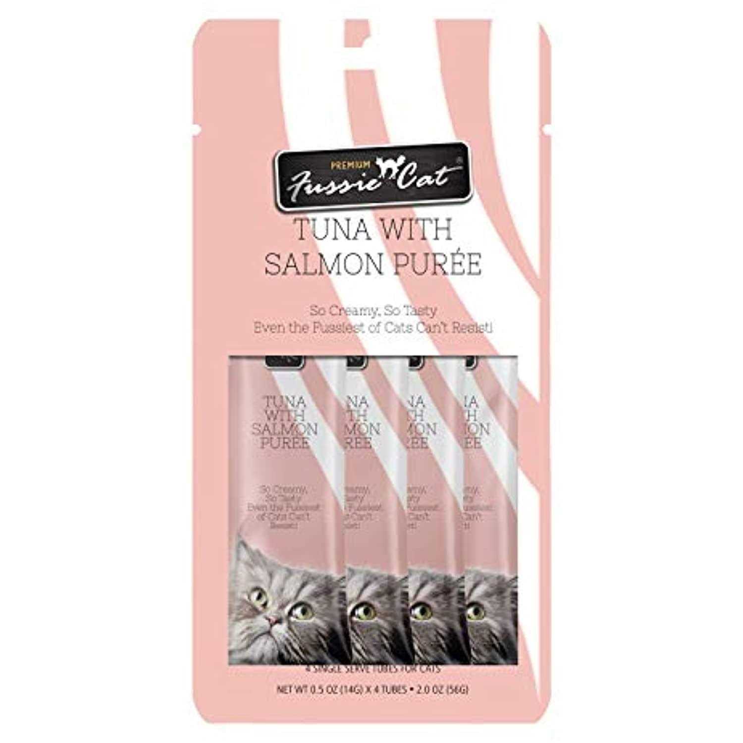 Fussie Cat Puree Tuna Cat - Pet Supplies online store
