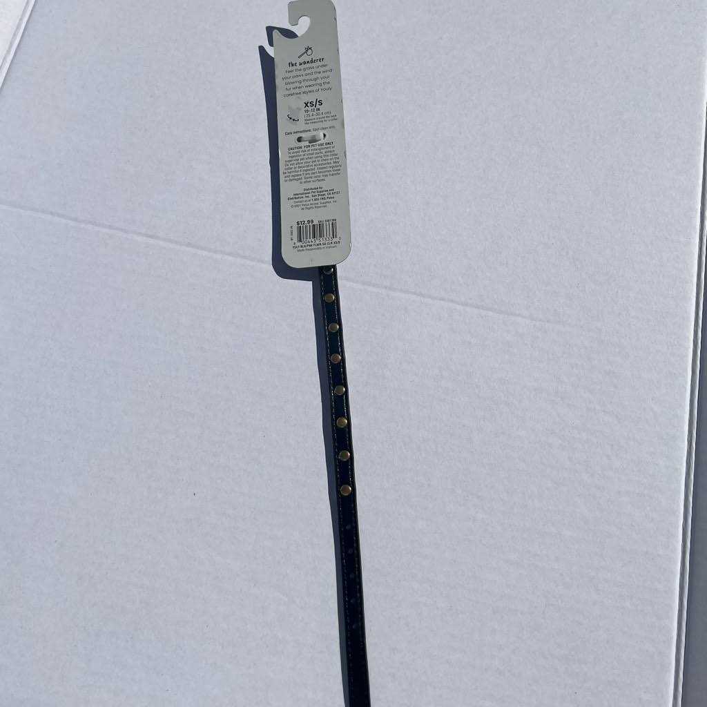 YOULY SD Flower Dog Collar - Pet Supplies online store