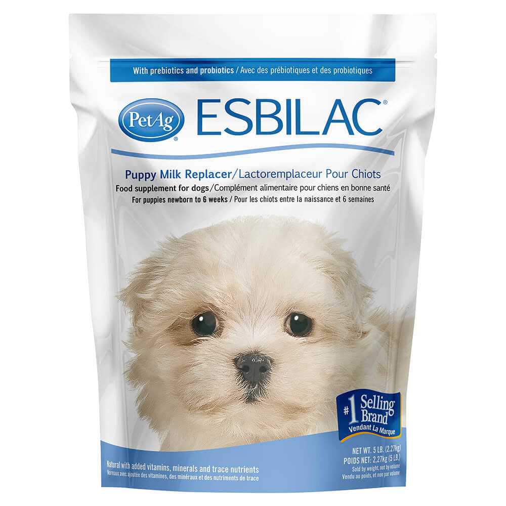 Esbilac Puppy Milk Replacer Powder - Pet Supplies online store