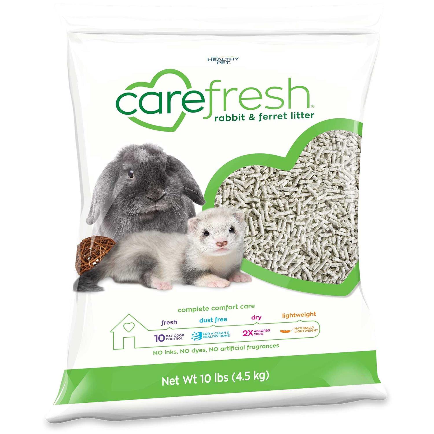 Carefresh Litter Rabbit & Ferret - Pet Supplies online store