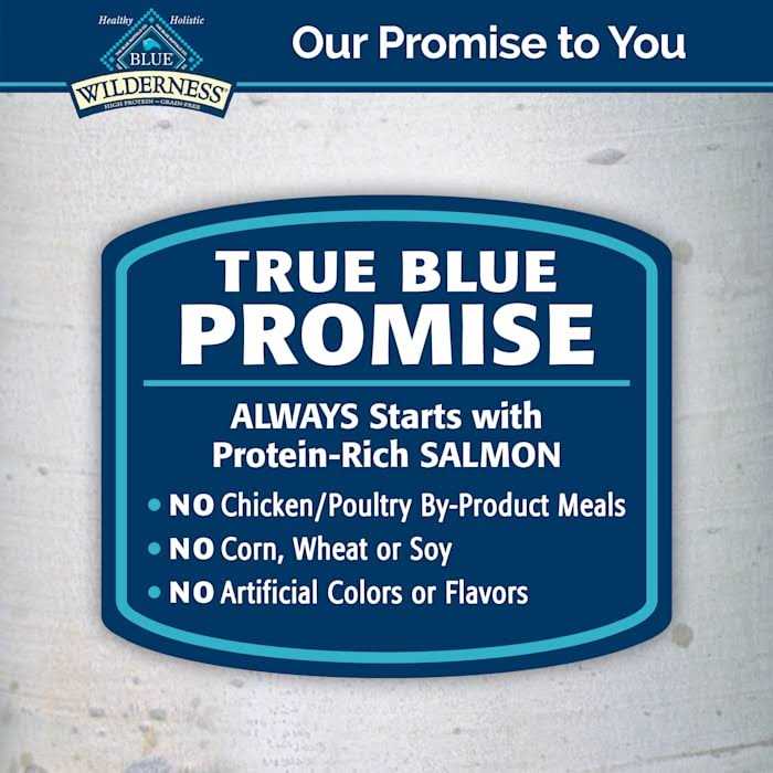 Blue Buffalo Wilderness Trail Treats Wild Bites - Pet Supplies online store