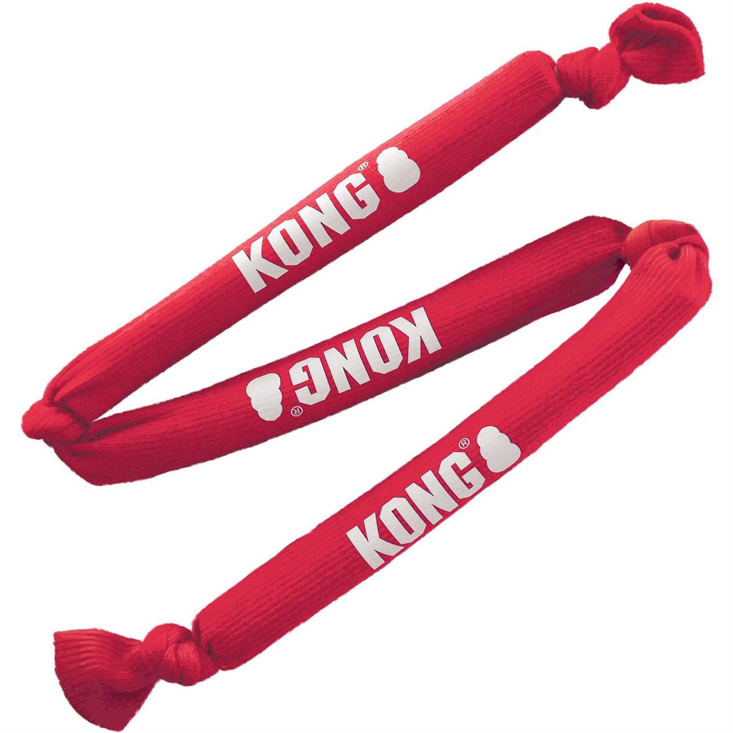 Kong Signature Crunch Rope Dog Toy - Pet Supplies online store