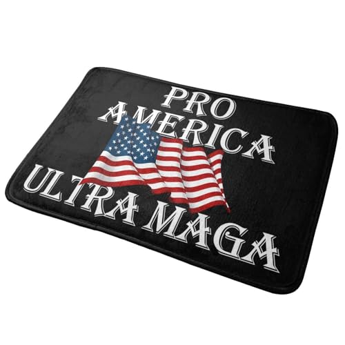 2024 Pro Trump Ultra Soft Area Rug for Living Room Indoor Decoration Non Slip Carpet Bedroom Mat Nursery Office Home Decor