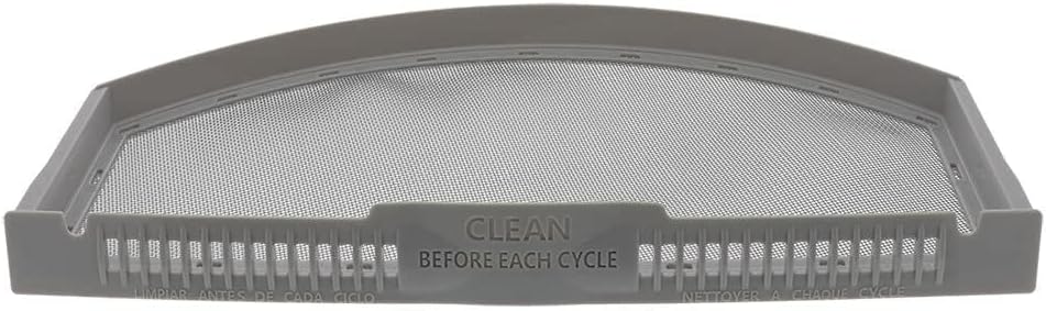 WE03X23881 Dryer Lint Screen Filter for GE Hotpoint RCA AP6031713 PS11763056 EAP11763056 4476390