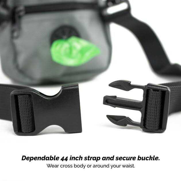 Tuff Mutt Treat Pouch - Pet Supplies online store