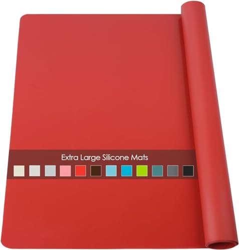 Large Silicone Mat For Kitchen Counter 36