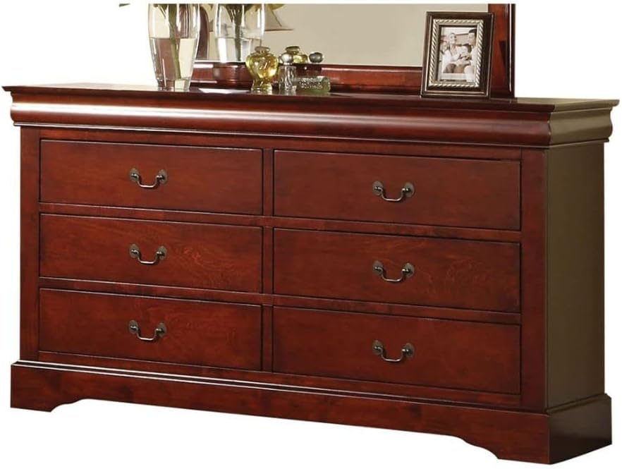 Louis Philippe III Dresser in Cherry 19525