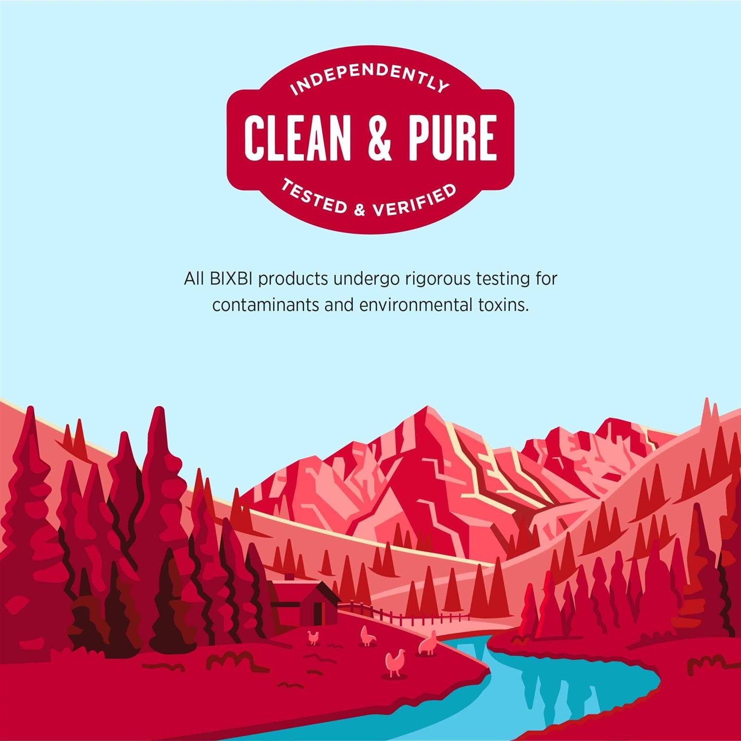 Bixbi Dog Liberty Grain Free Beef Dry Food - Pet Supplies online store