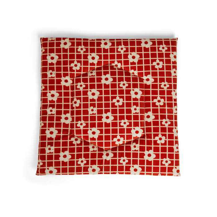 EveryYay Retro Joy Cat Mat 18 L X 18 W X 0.75 H - Pet Supplies online store