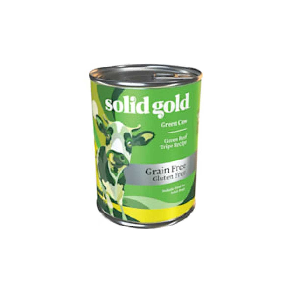 Solid Gold Green Cow Tripe Beef Free Dog Food - Pet Supplies online store