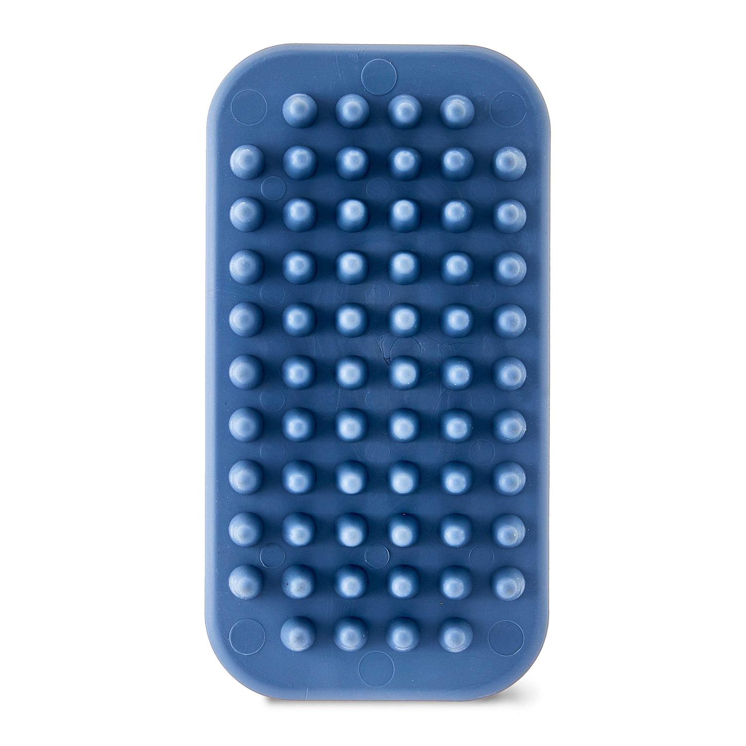 Vibrant Life Single Sided TPR Dog Curry Brush - Pet Supplies online store