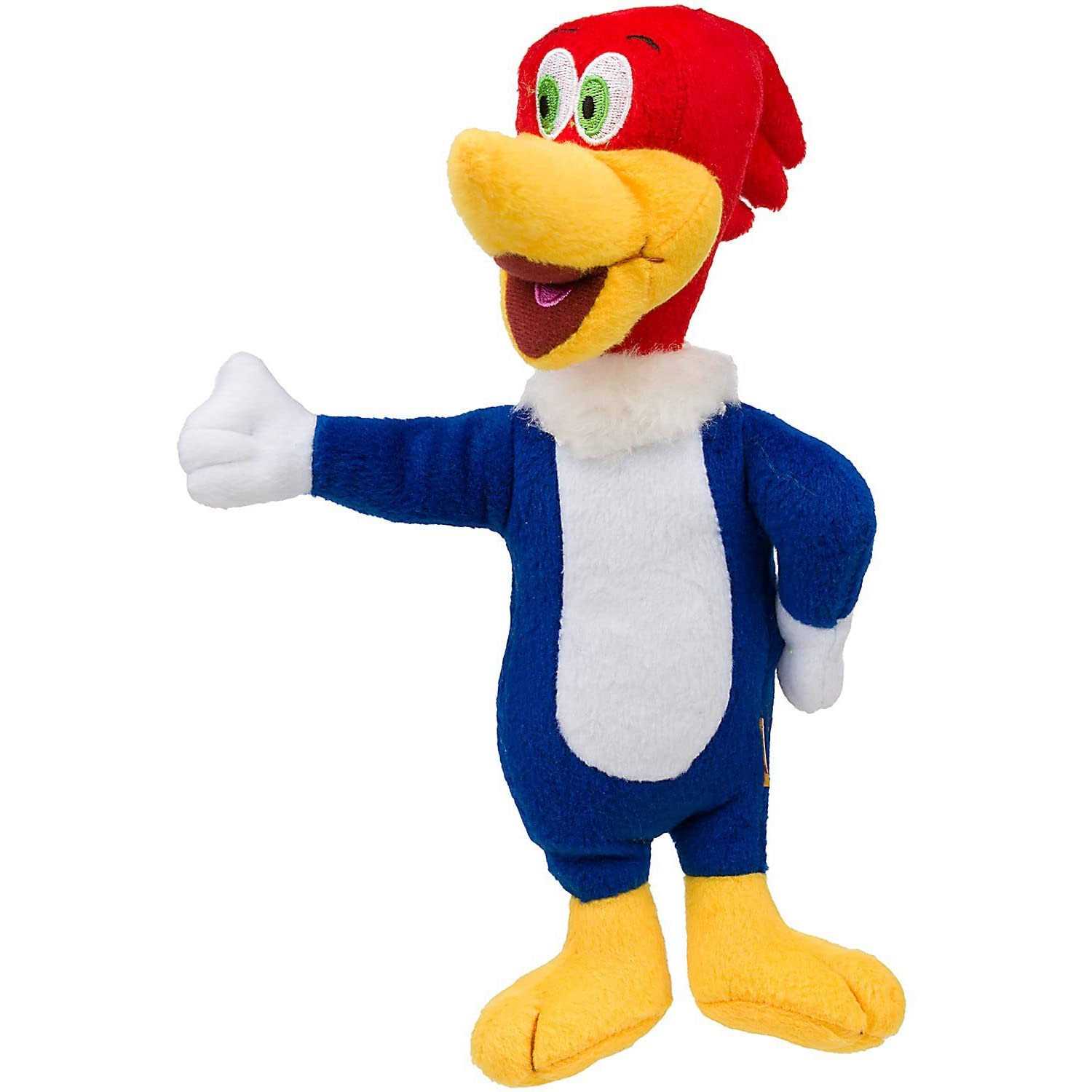 Multipet Woody Woodpecker Dog Toy - Pet Supplies online store