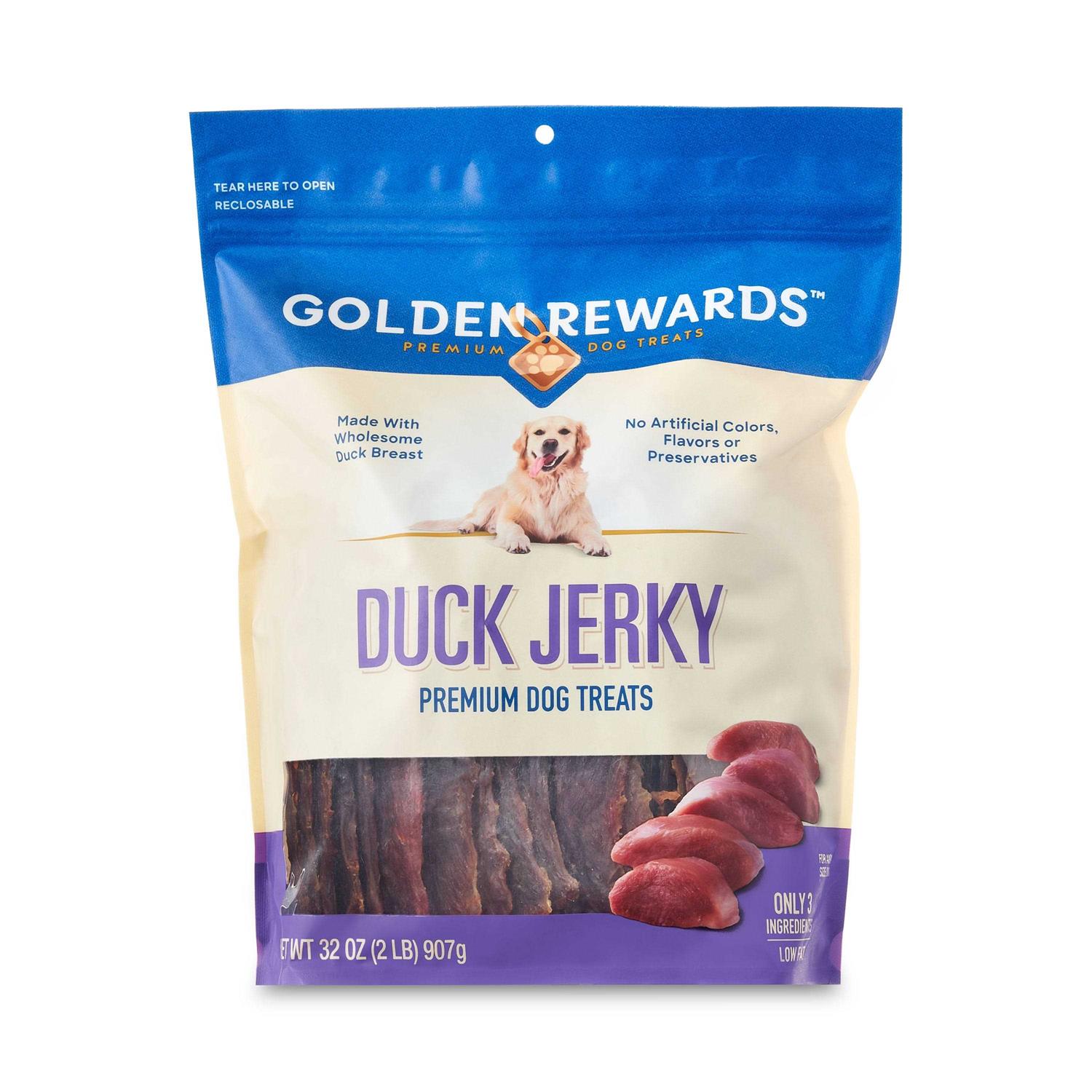 Golden Rewards Dog Treats - Pet Supplies online store
