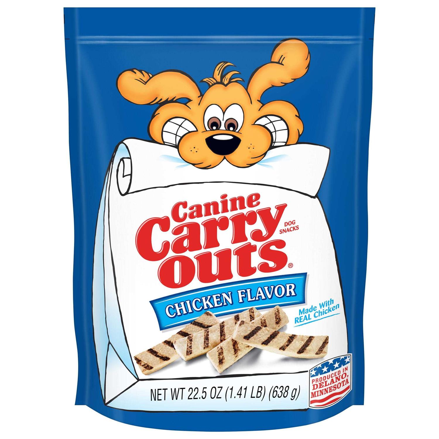Canine Carry Outs Dog - Pet Supplies online store