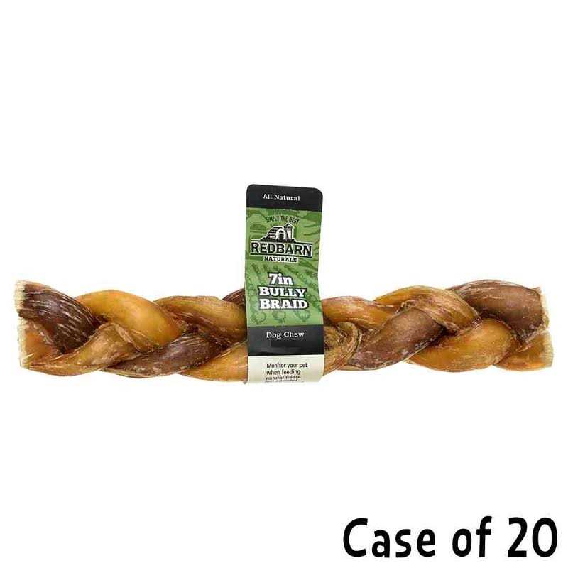 Redbarn Braided Bully - Pet Supplies online store