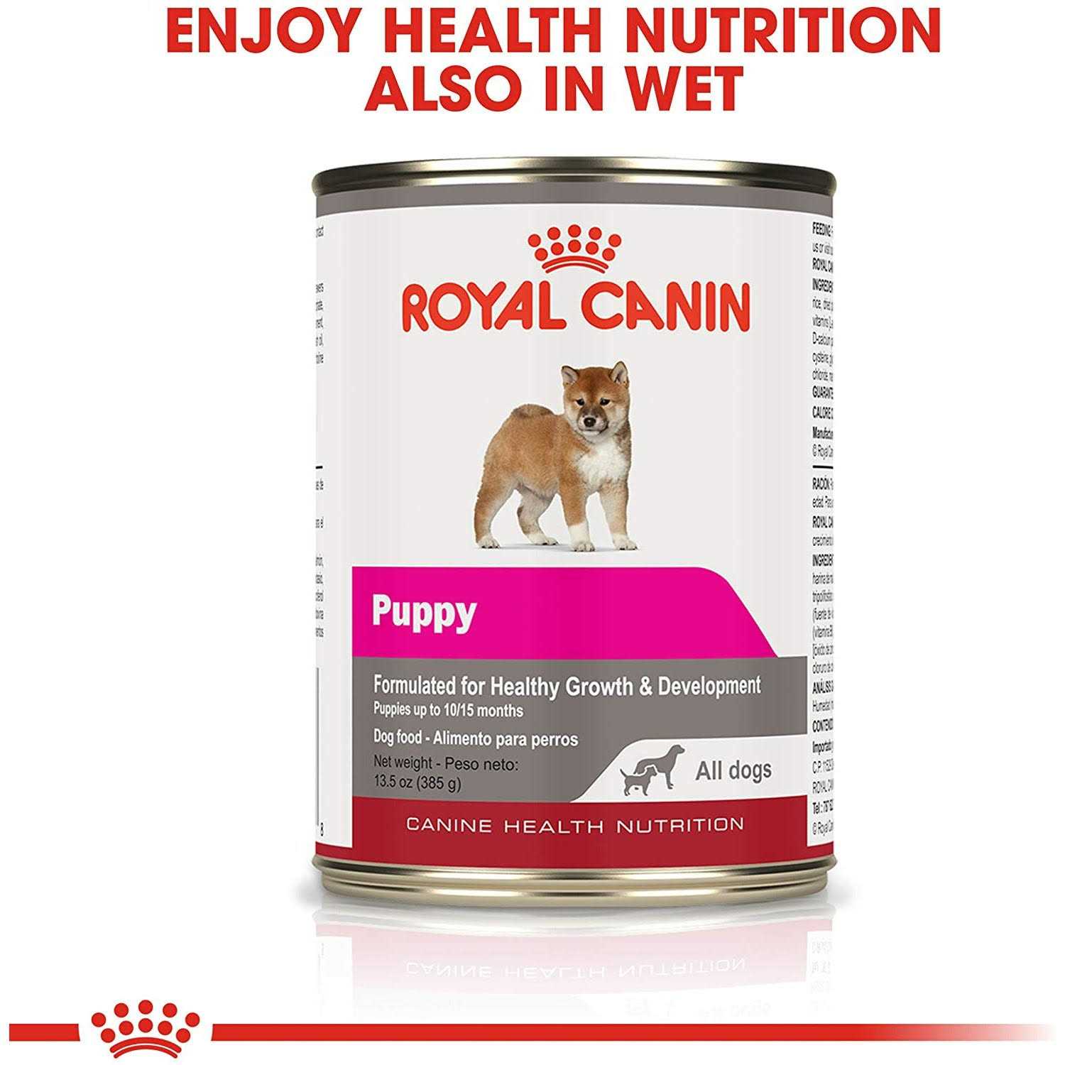 Royal Canin Size Health Nutrition Medium Puppy Dry Dog Food - Pet Supplies online store