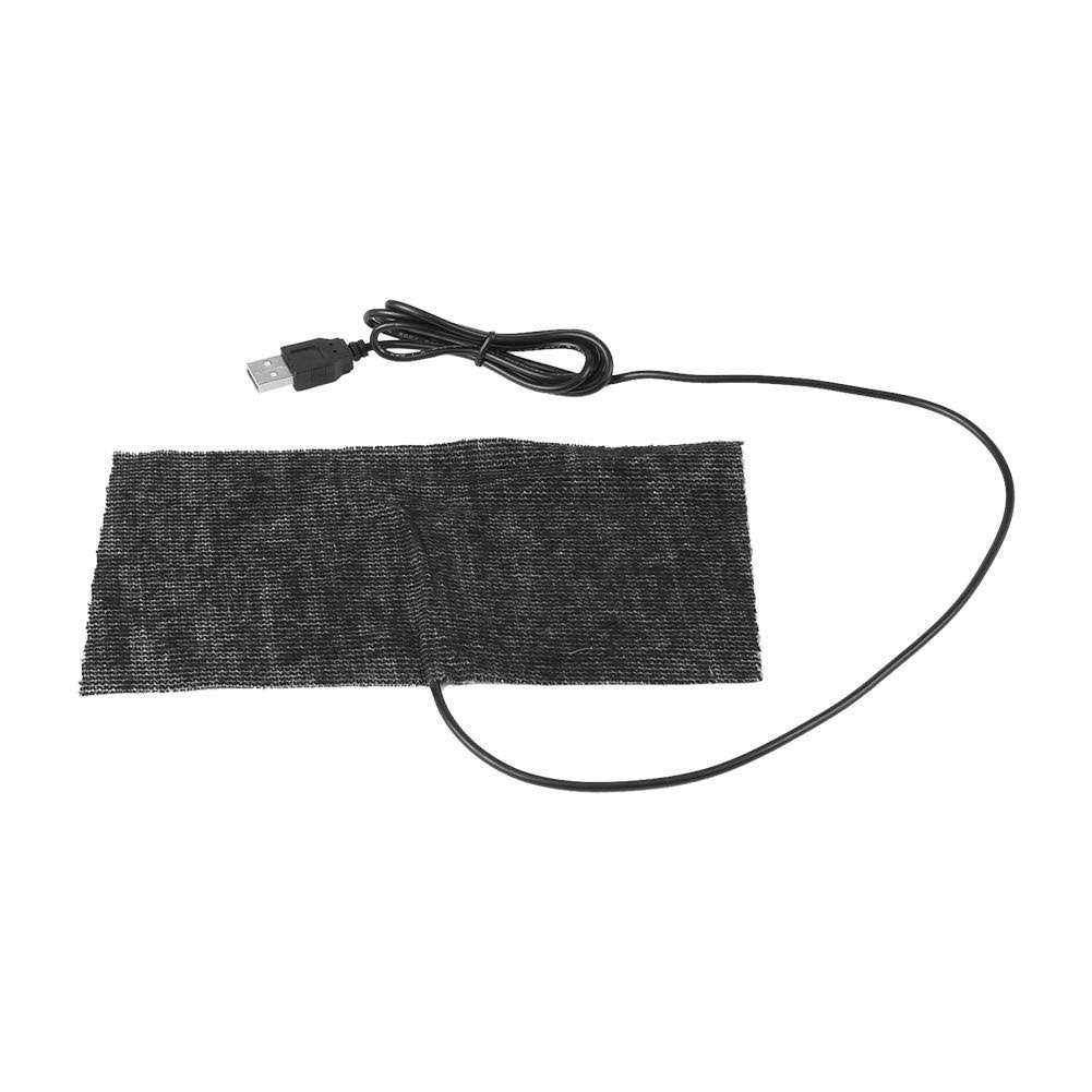 AYNEFY USB Heating Pad, Carbon Fiber Heating Mat 7.87 x 3.94Inch Heating Pads - Pet Supplies online store