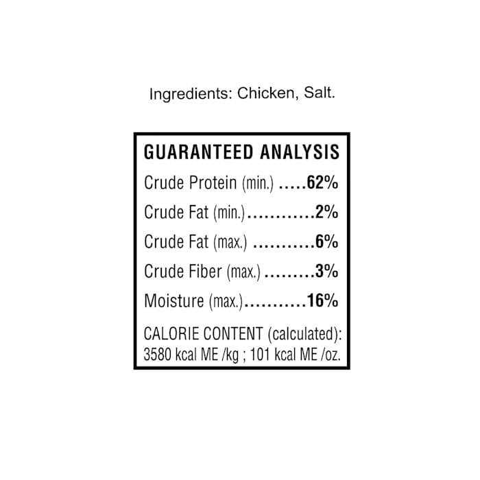 Smokehouse Chicken Breast Strips Dog Treats - Pet Supplies online store