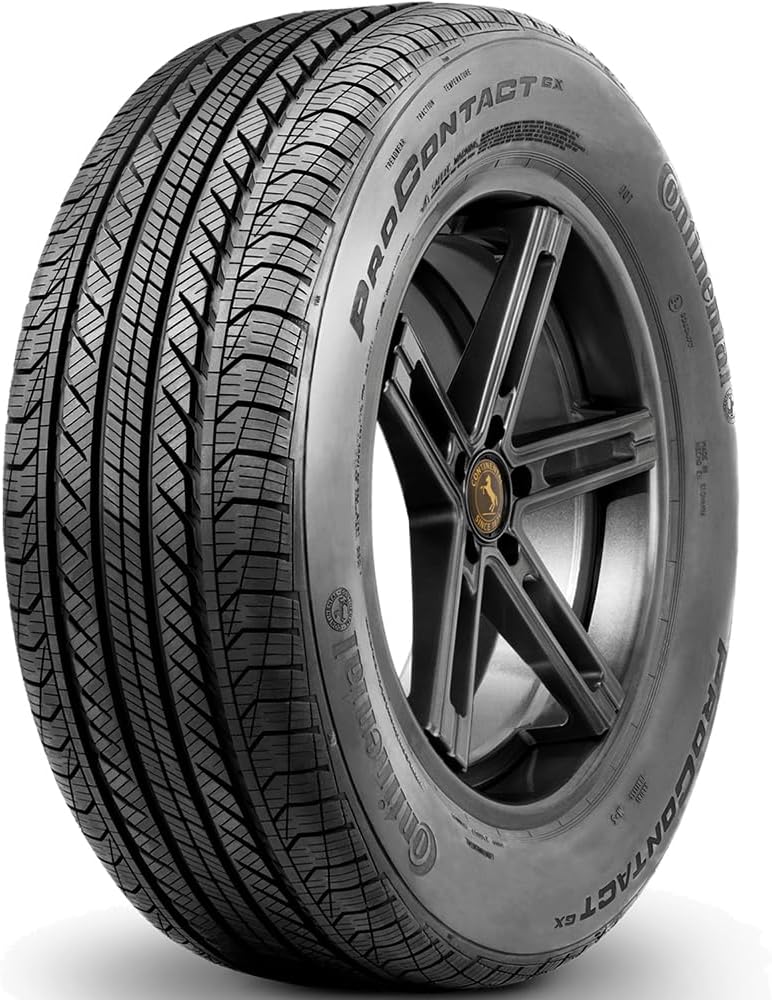 Continental ProContact GX - SSR 235/45R19 95H BSW Touring