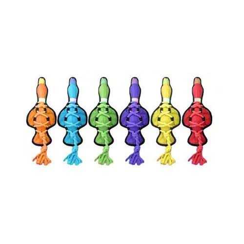 Multipet Cross-Ropes Duck Dog Toy - Pet Supplies online store