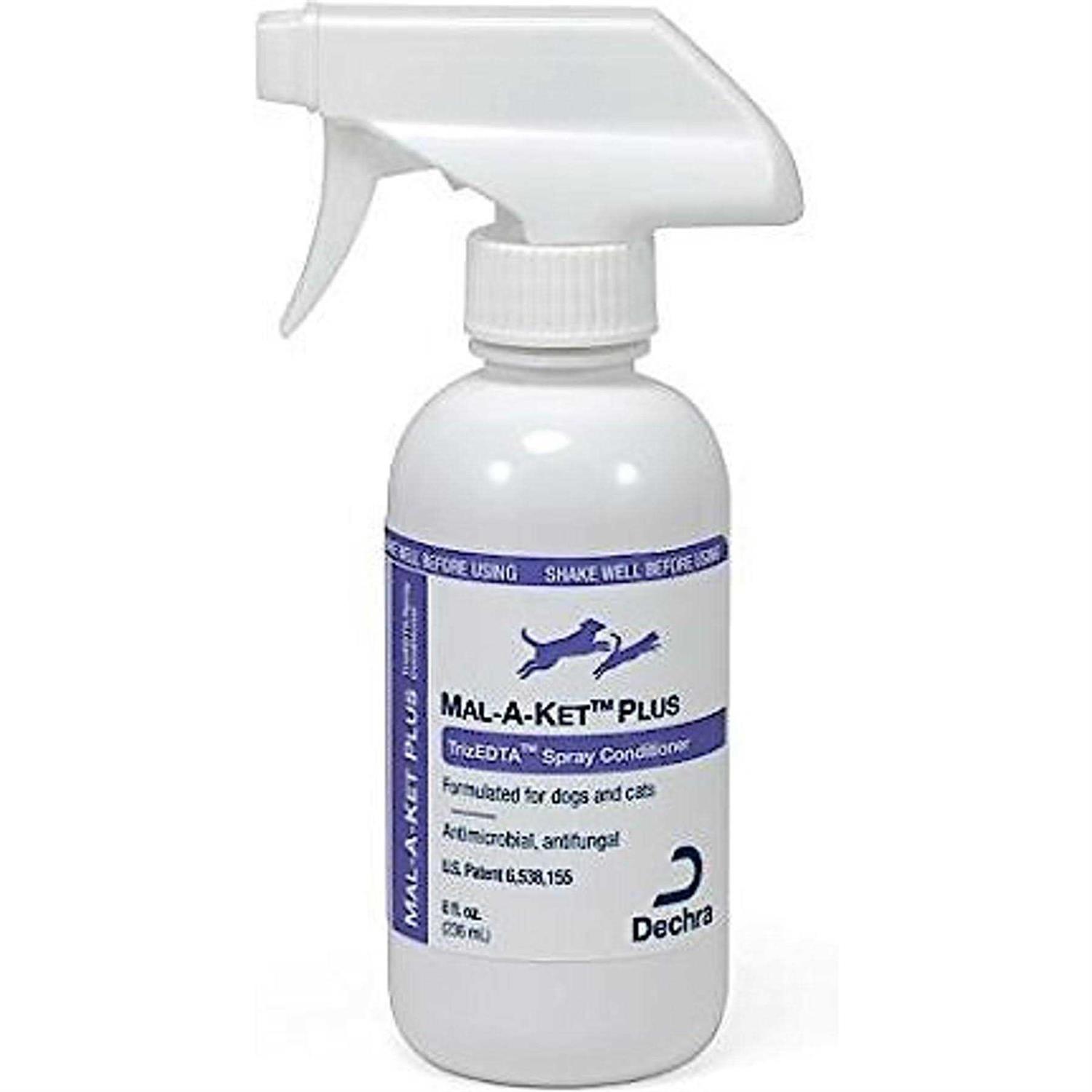 Mal-A-Ket Plus TrizEDTA Spray Conditioner for Dogs & Cats - Pet Supplies online store