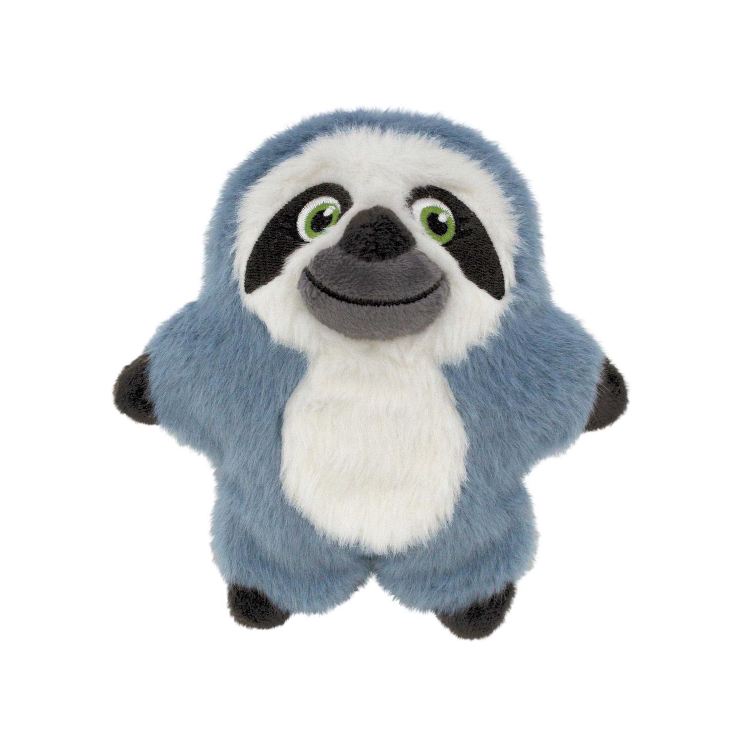 KONG Snuzzles Kiddos Dog Toy Sloth - Pet Supplies online store