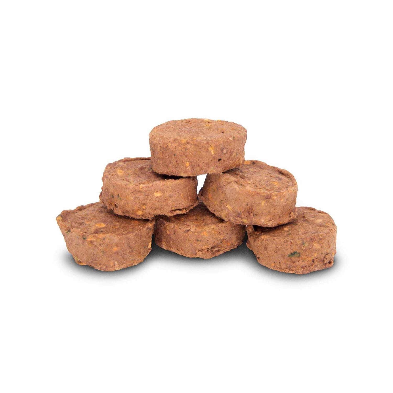Smallbatch Beef Freeze Dried Sliders - Pet Supplies online store