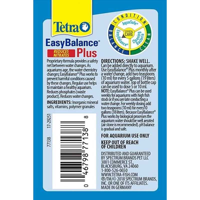 Tetra Easy Balance Plus - Pet Supplies online store