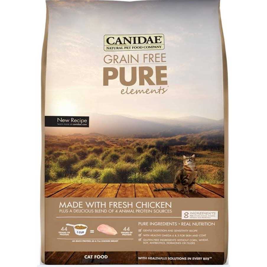 Canidae Grain Free Pure Elements Dry Cat Food - Pet Supplies online store