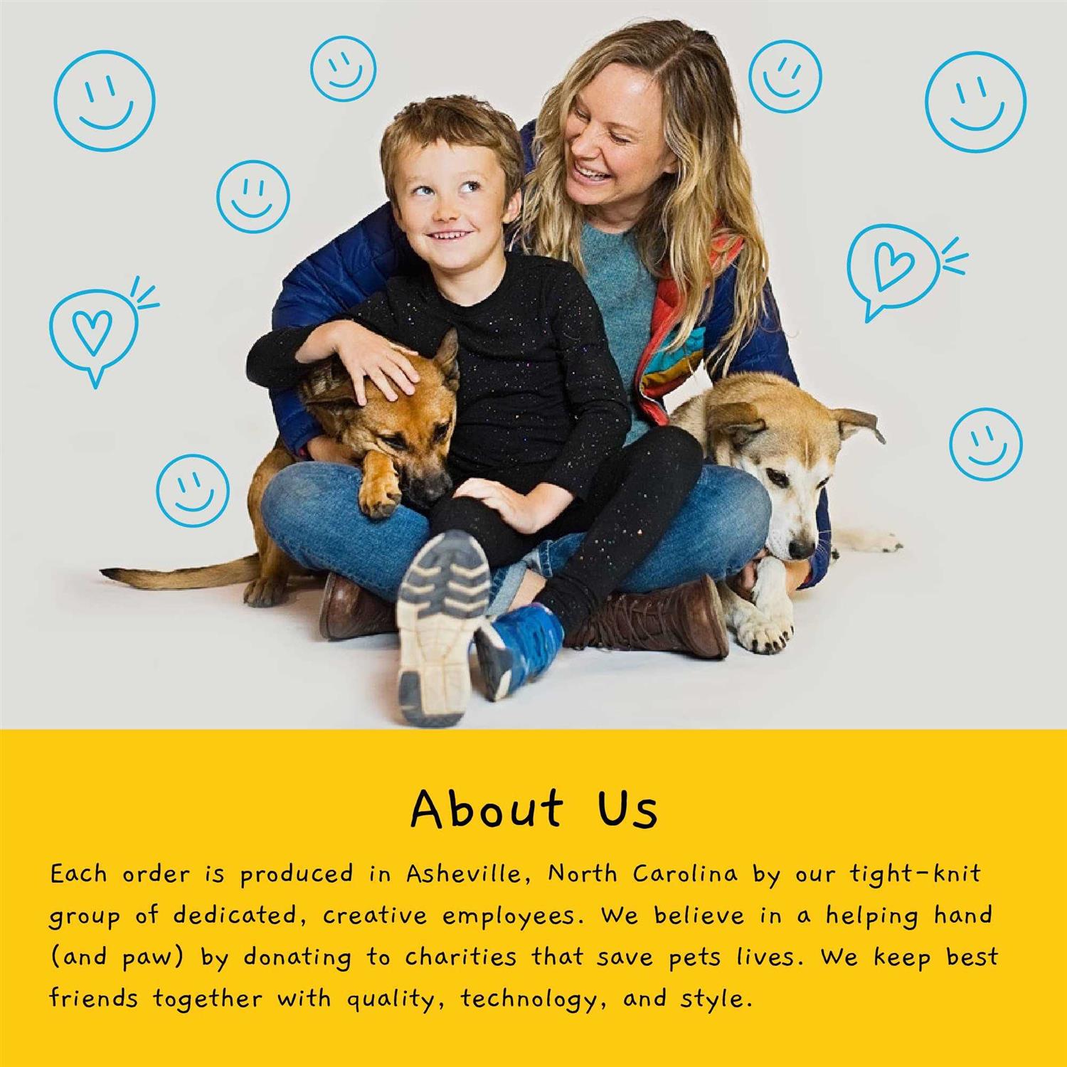 Dog Tag Art Microchip Alert Personalized Dog & Cat ID Tag - Pet Supplies online store