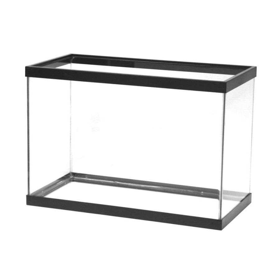 Aqueon Standard Glass Rectangle Aquarium - Pet Supplies online store