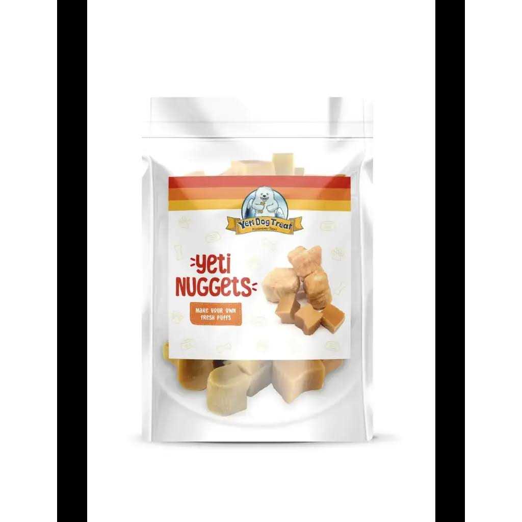 Yeti Dog Nuggets - Pet Supplies online store