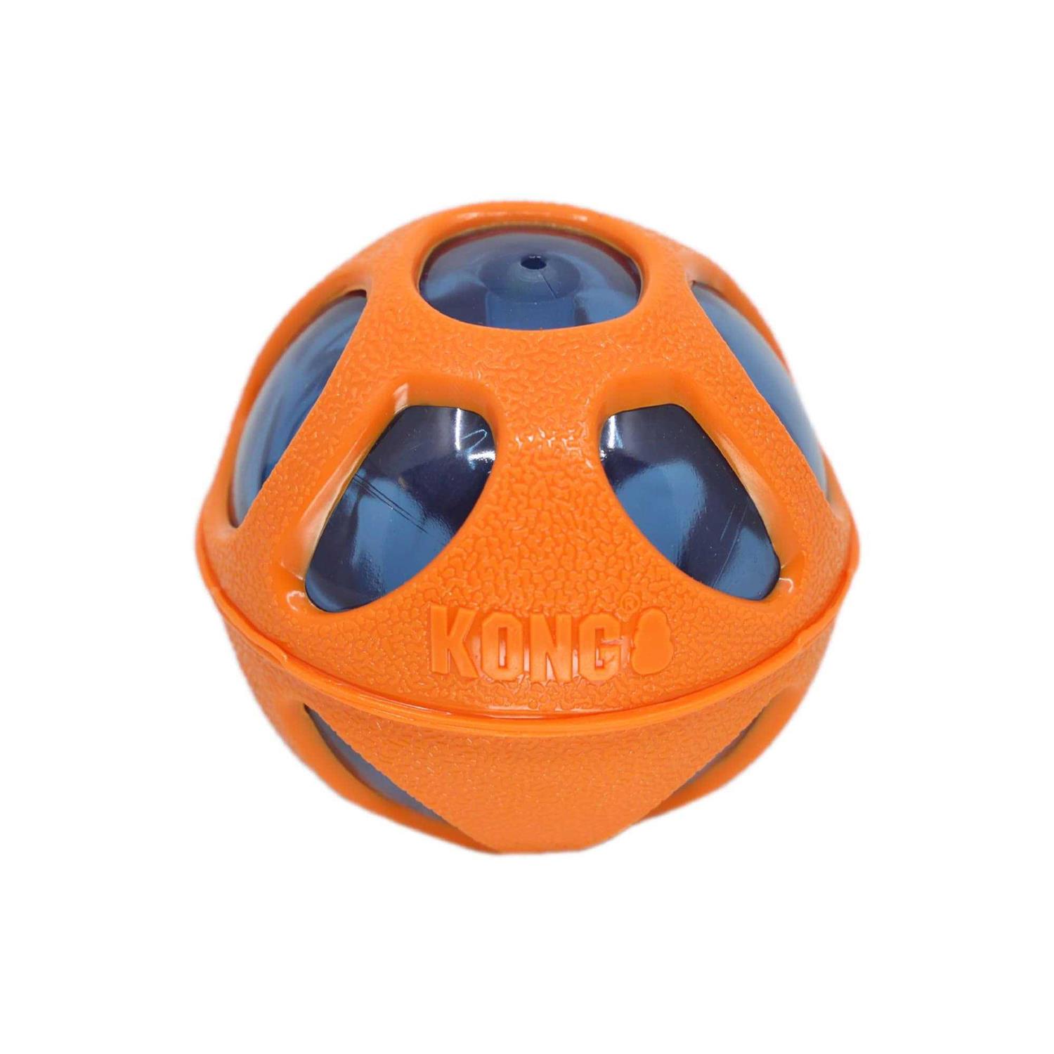 Kong Wrapz Ball Dog Toy - Pet Supplies online store