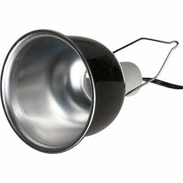 Zoo Med Deep Dome Lamp Fixture - Pet Supplies online store