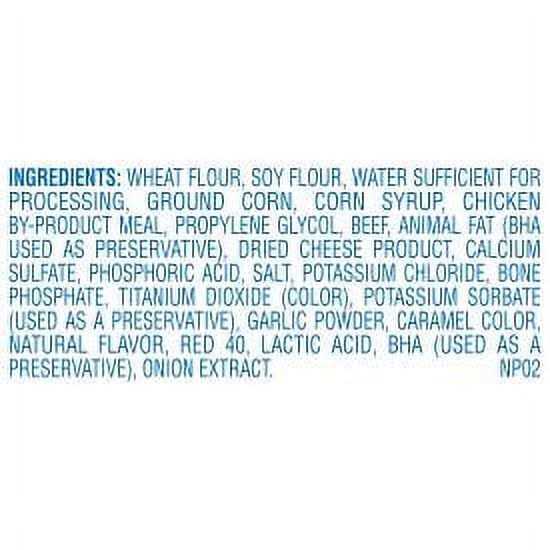 Canine Carry Outs Beef Flavor Dog Treats - Pet Supplies online store