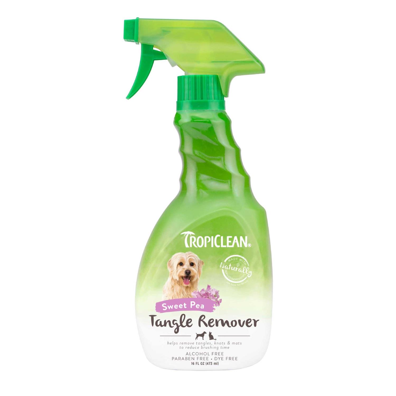 Tropiclean Tangle Remover Spray - Pet Supplies online store