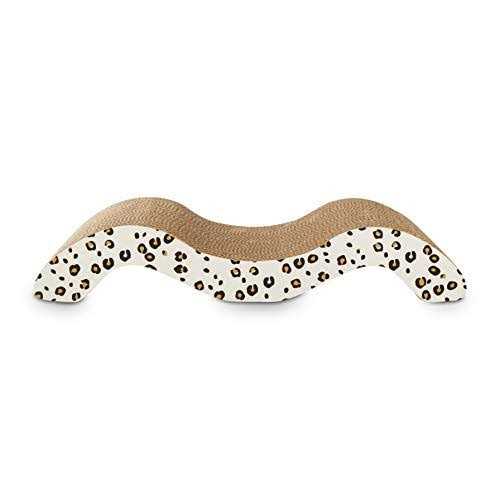 EveryYay Scratchin' the Surface Cardboard Wave Cat Scratcher in Various Styles - Pet Supplies online store