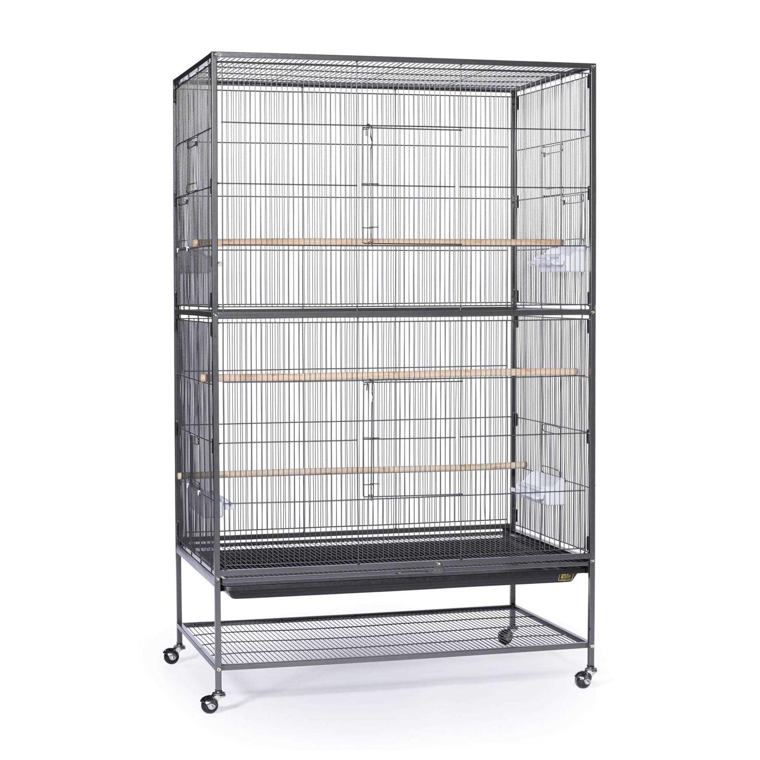 Prevue Pet Extra Large Wrought Iron Flight Cage - Pet Supplies online store
