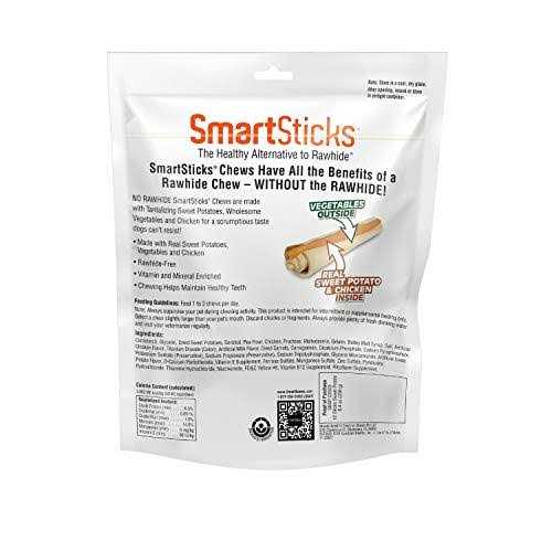 SmartBones SmartSticks - Pet Supplies online store