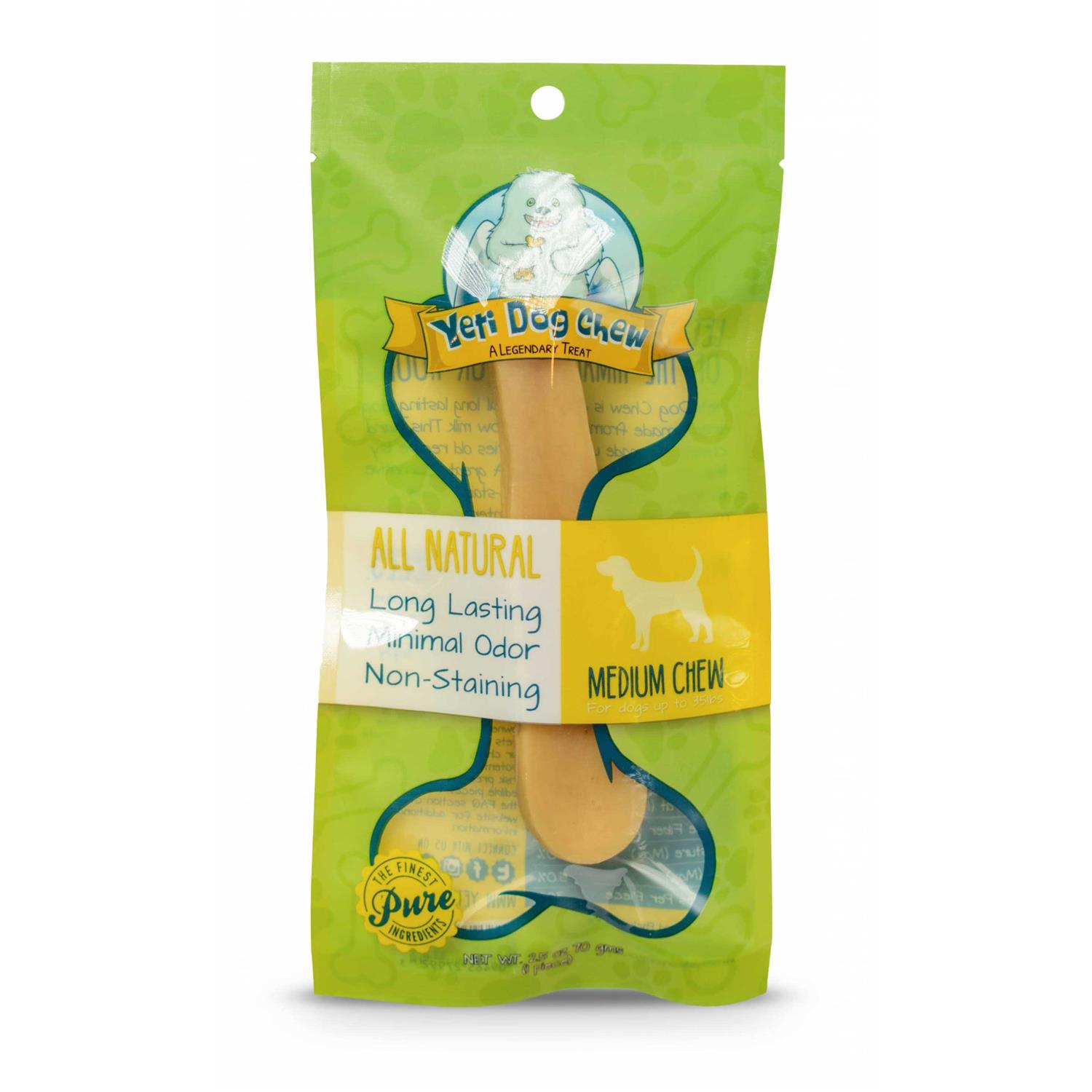 Yeti Dog Chew - Pet Supplies online store