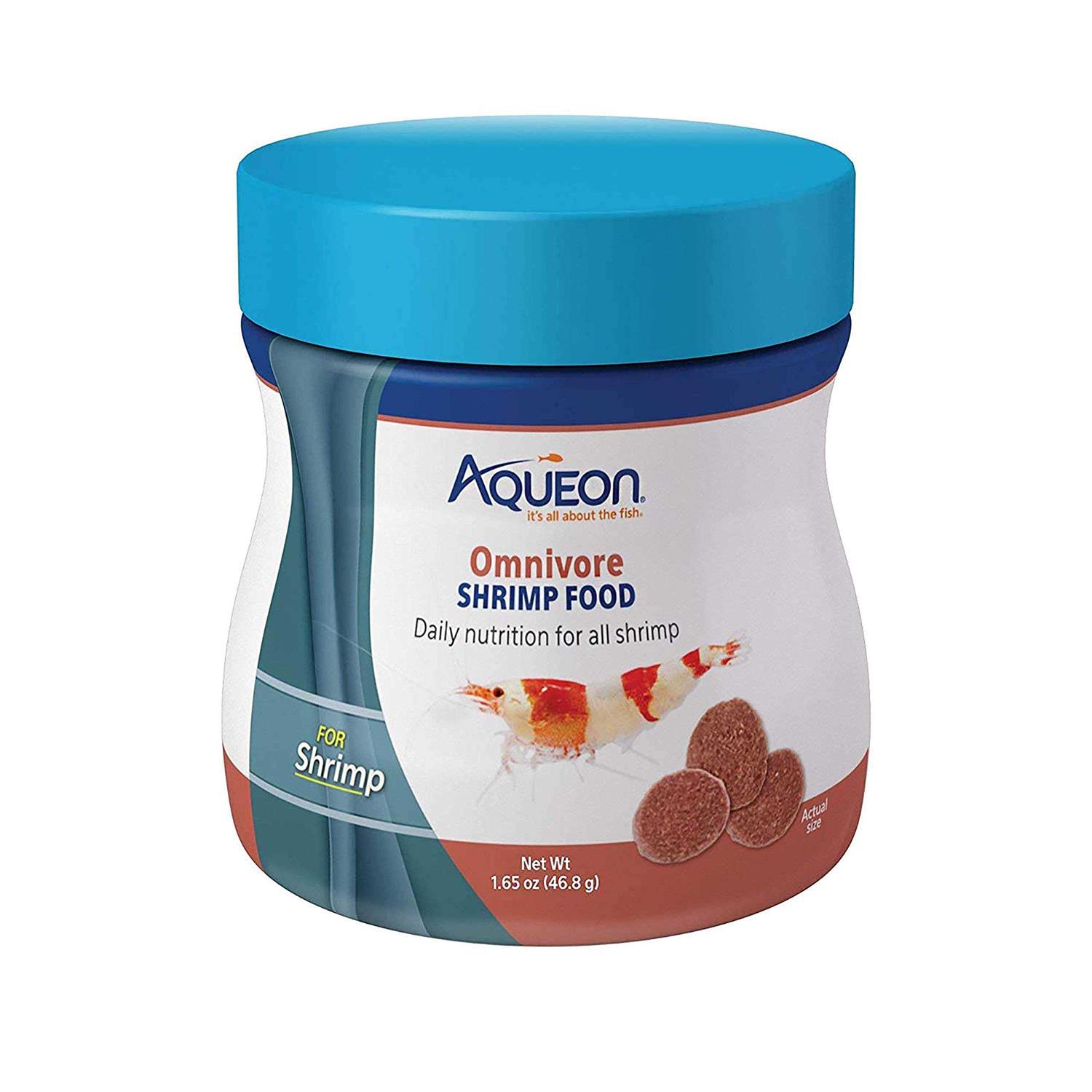 Aqueon Omnivore Shrimp Food - Pet Supplies online store