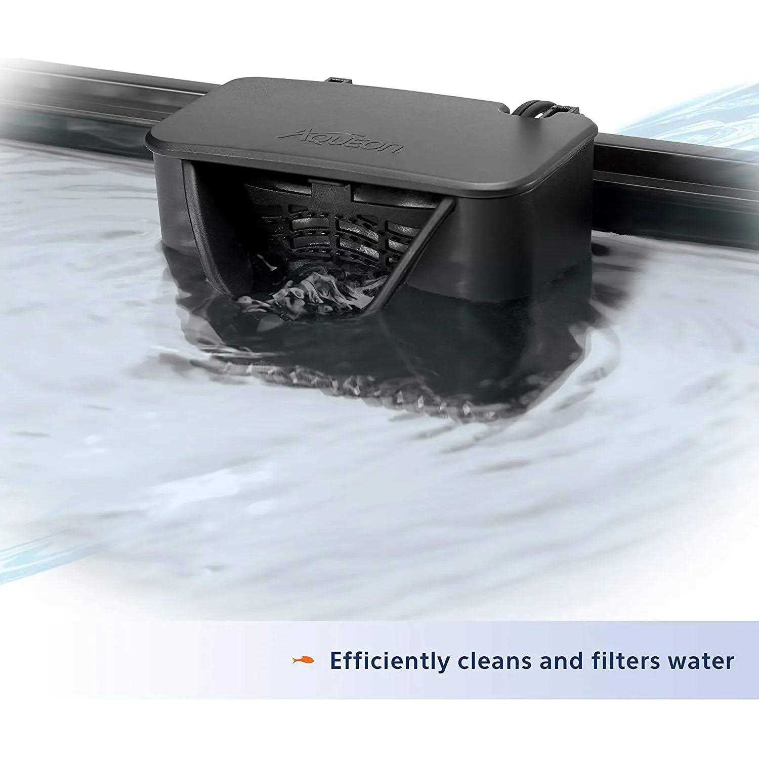 Aqueon QuietFlow E Internal Power Filter - Pet Supplies online store