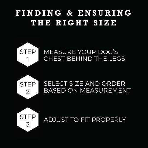 Wolfgang Premium No-Pull Dog Harness Dogs - Pet Supplies online store